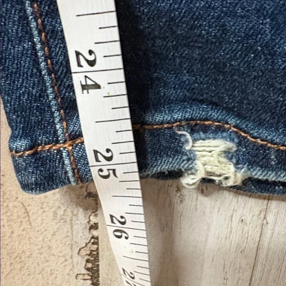 Time and Tru Mid-Rise Denim Jeans Size 20 - Picture 10 of 16